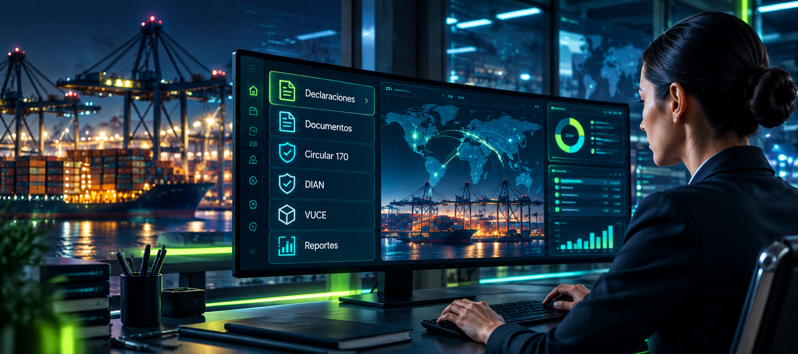 Cómo automatizar una agencia de aduana con inteligencia artificial