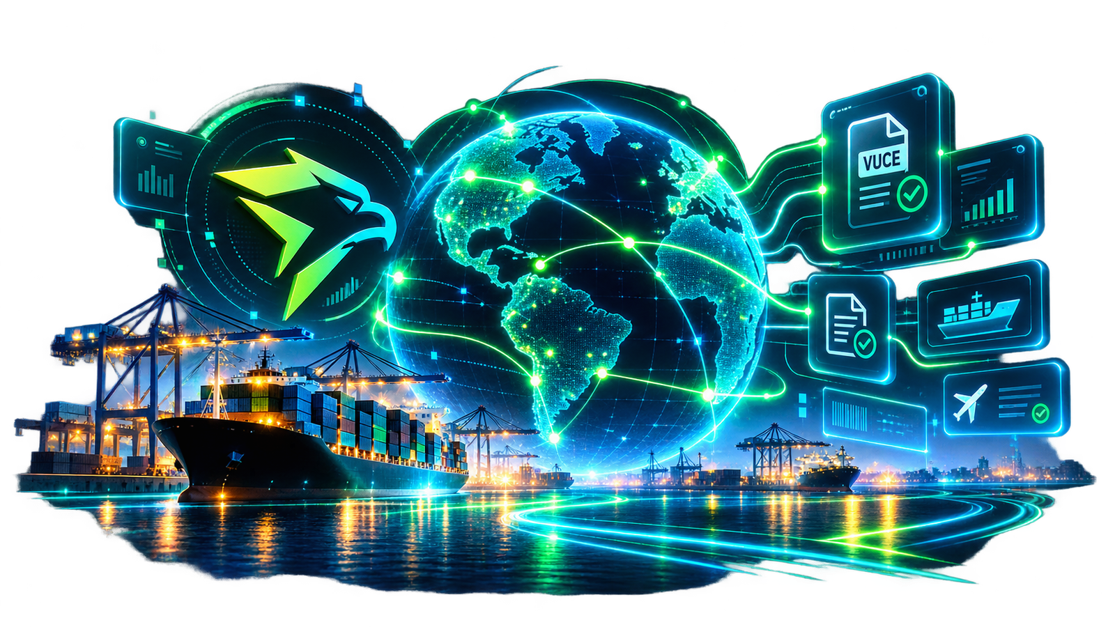 LurvexRIM para automatizar la preparación de Registros de Importación